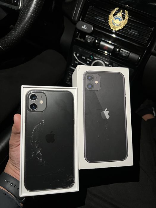 Продается iphone 11