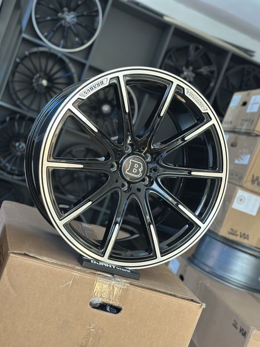 Джанти за Мерцедес Брабус Mercedes Brabus  20” 5X112 W213 W222 W218