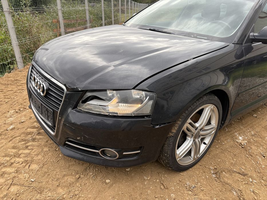 Audi A3 2.0 tdi usor avariat