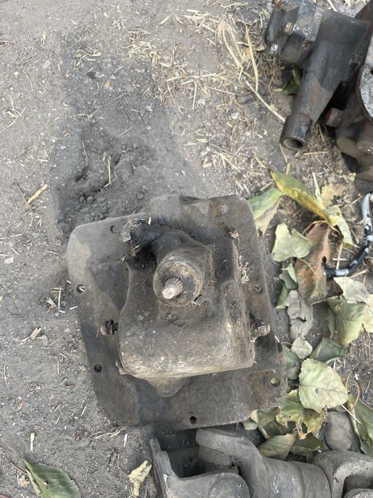 Кпп кришка уаз бартавой