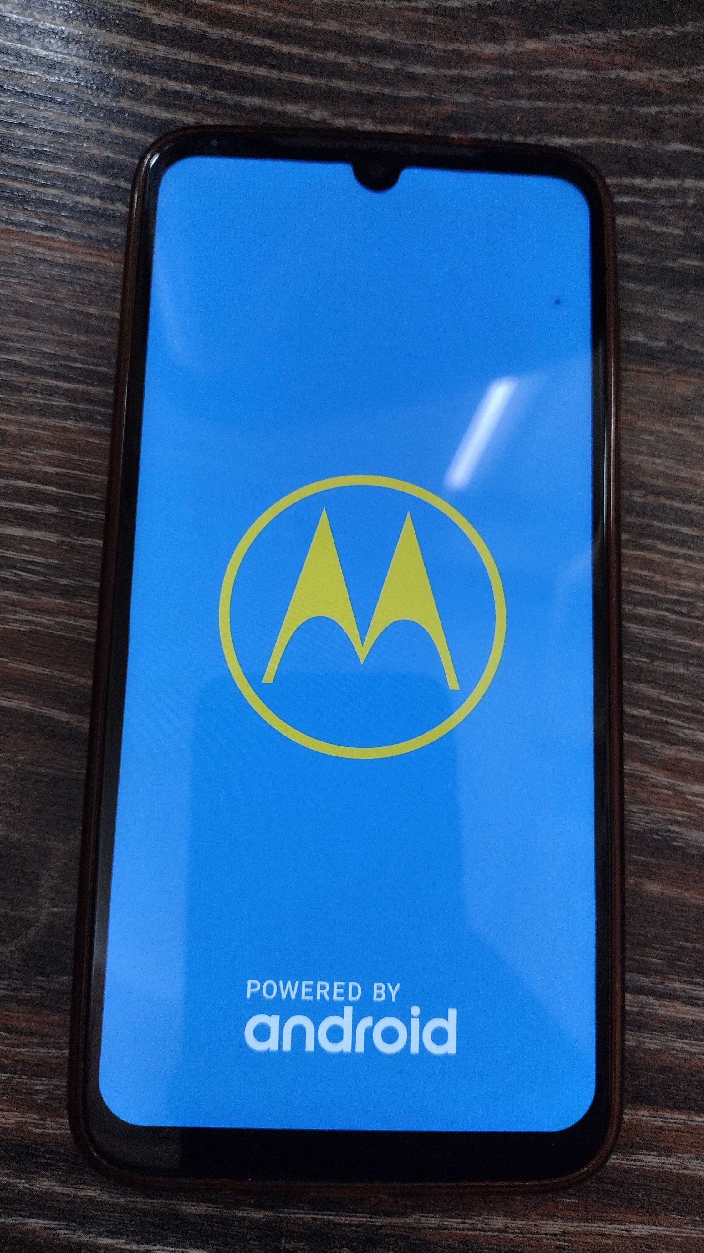 Motorola G8 Plus