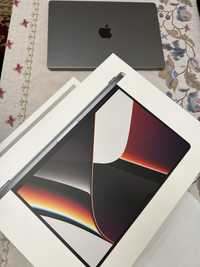 Macbook 14 Pro, Apple M1, 512 ГБ