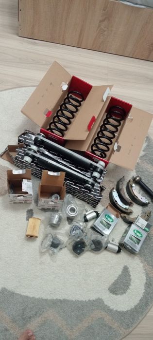 piese mercedes A class 160