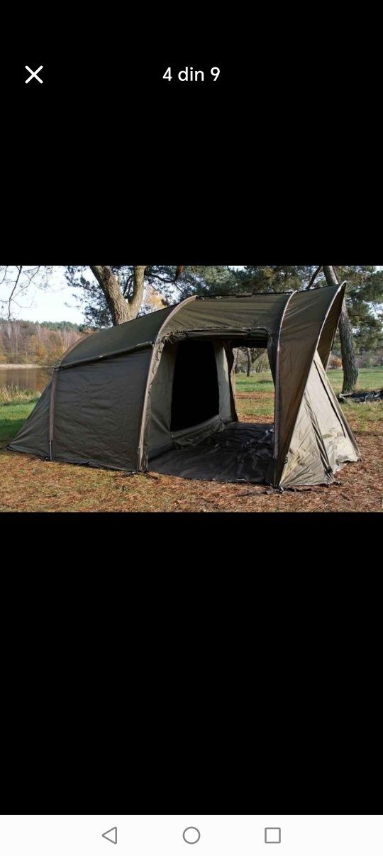 Vând urgent   CORT FAYT CARP TACKLE   Colosseum byvy