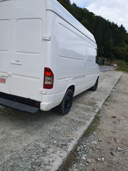 Vând Mercedes sprinter 311 an 2005