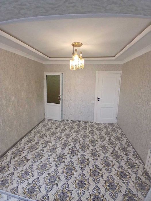 3х комнатная квартира на 2 этаже  68кв/м, в Самарканде