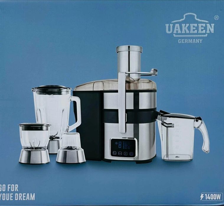 Sokovijimalka UAKEEN