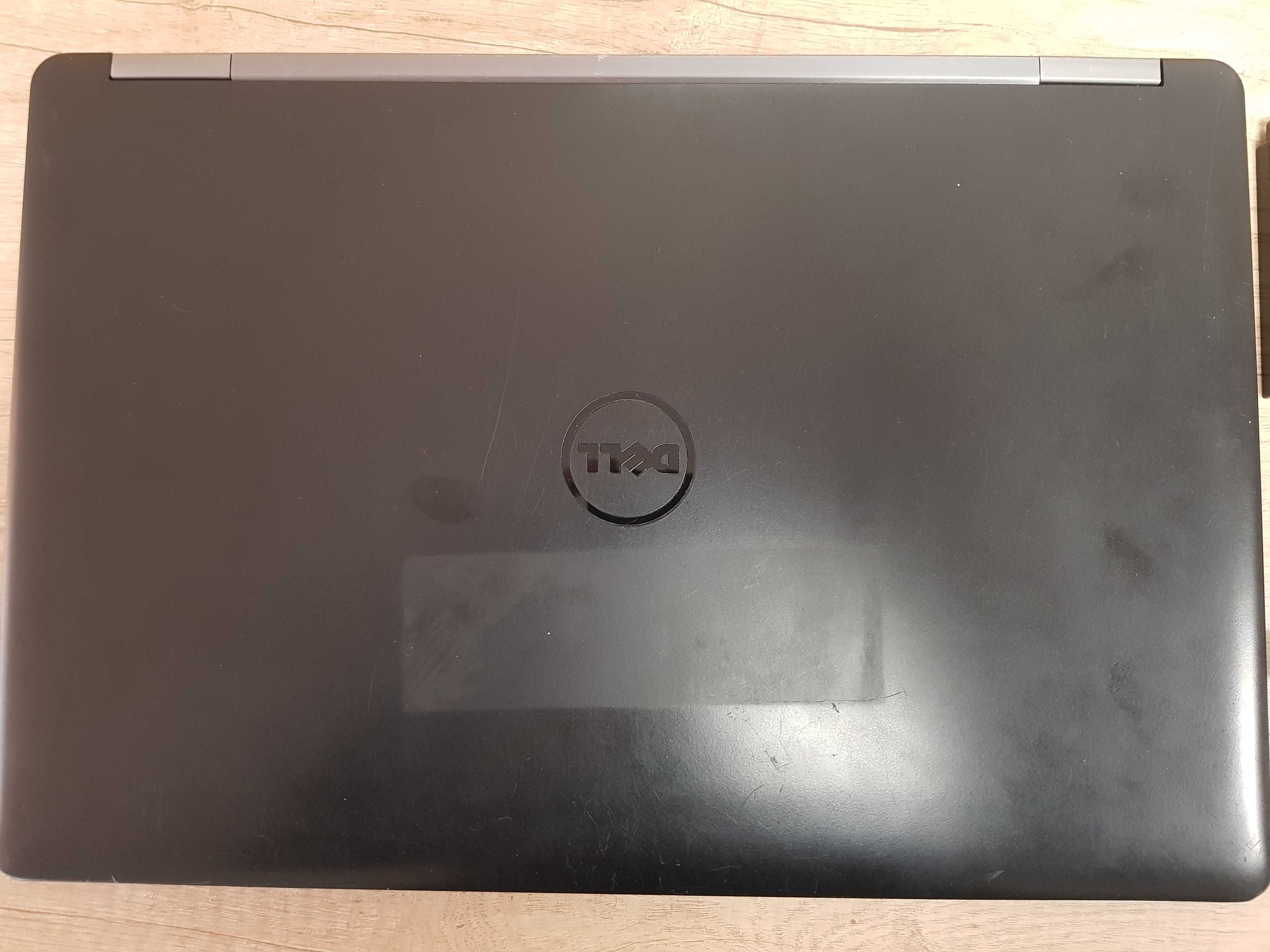 Dell E5570 на части