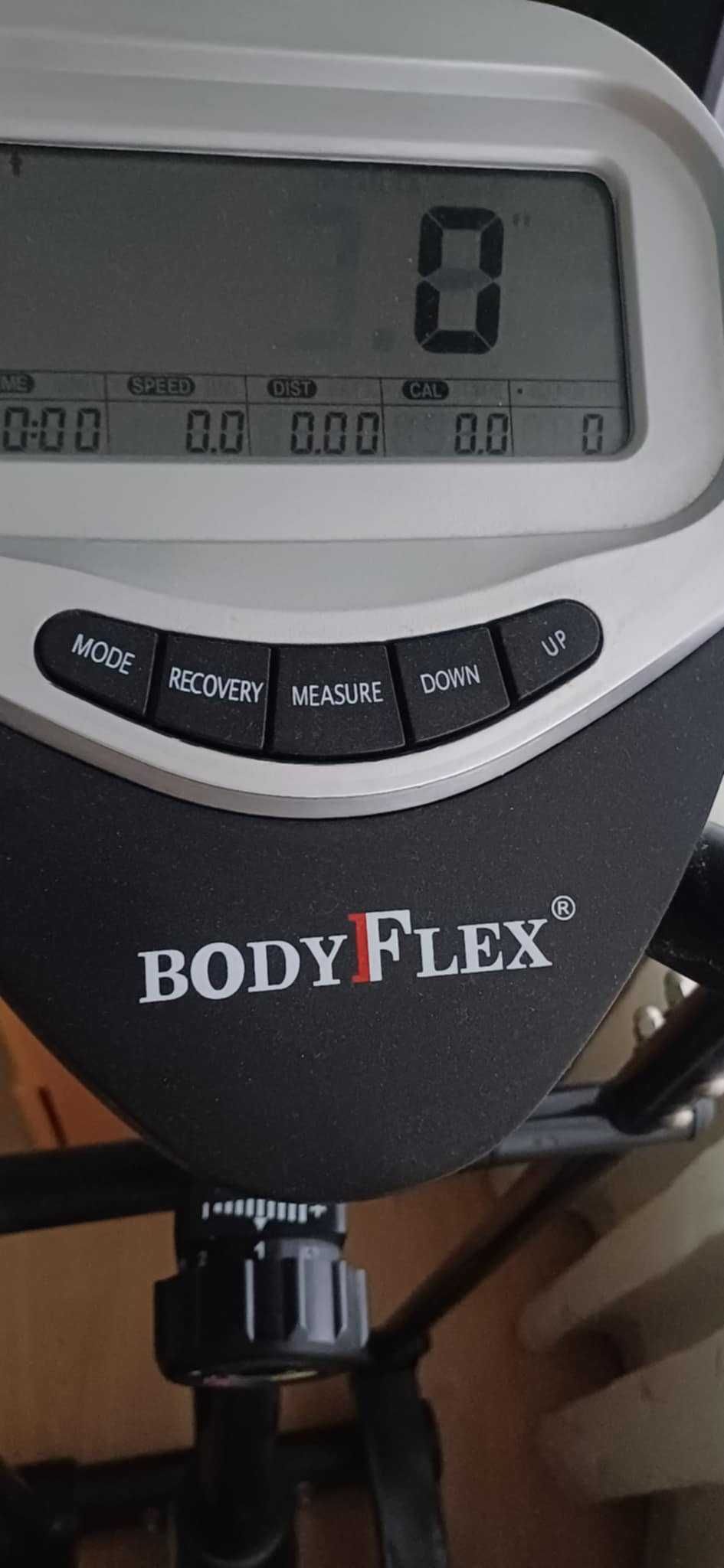 Кростренажор с велоергометър 2в1 BodyFlex Horse 2