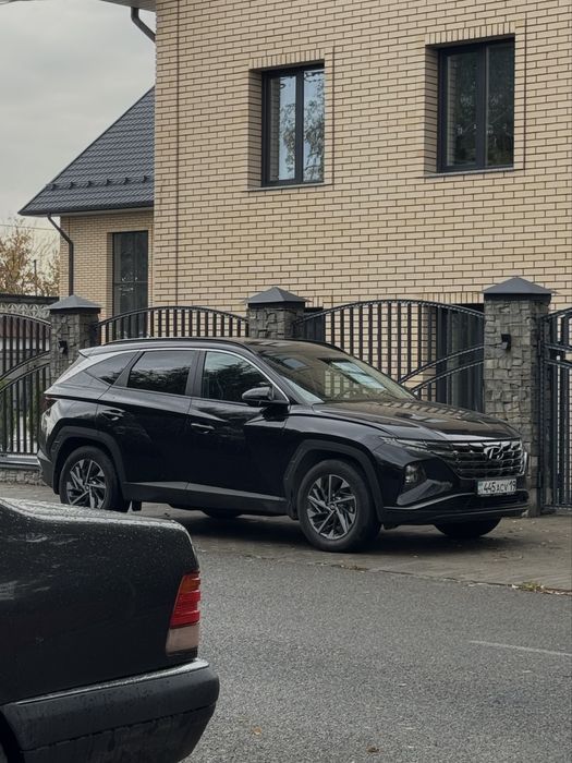 hyundai tucson 2023