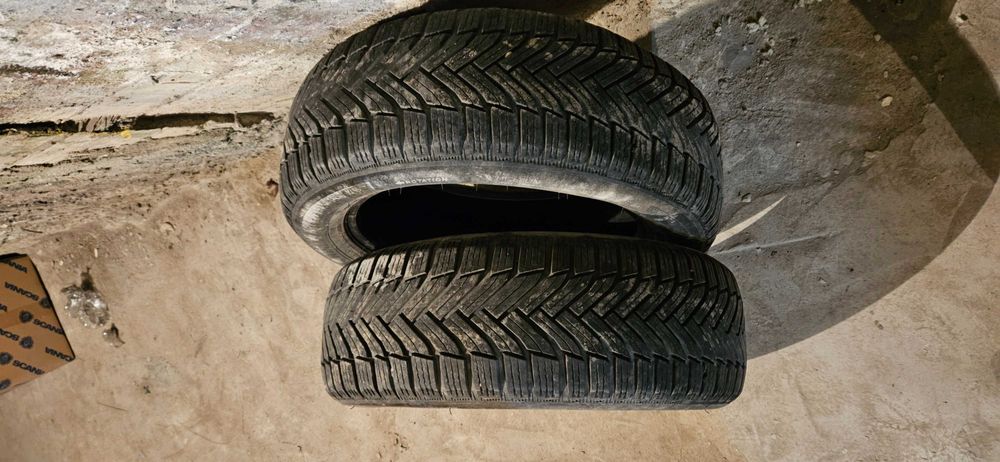 Гуми Мишелин 205/55 R16 2бр