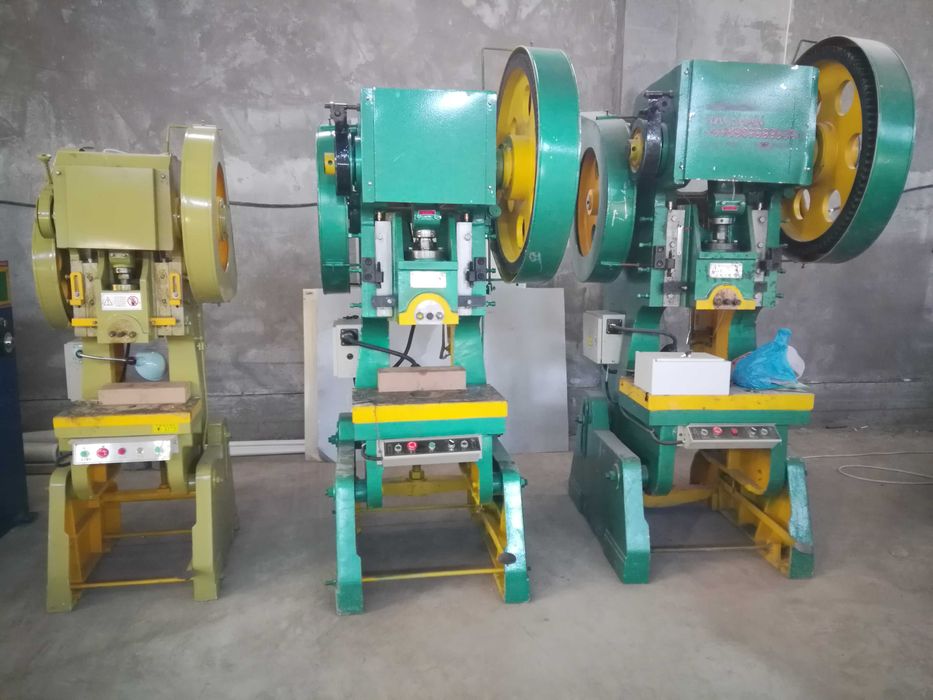 пресс кривошипный