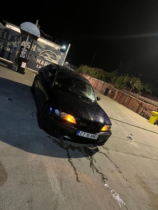 Vând bmw e46 320d