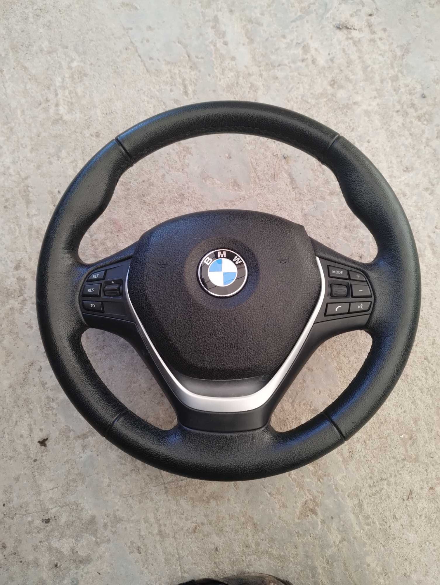 Volan Piele BMW F30 Seria 3 2014