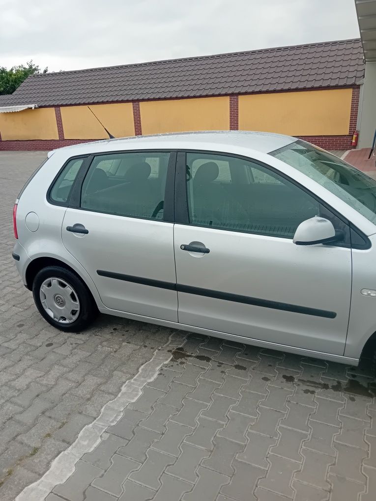 W polo 1.2 benzina