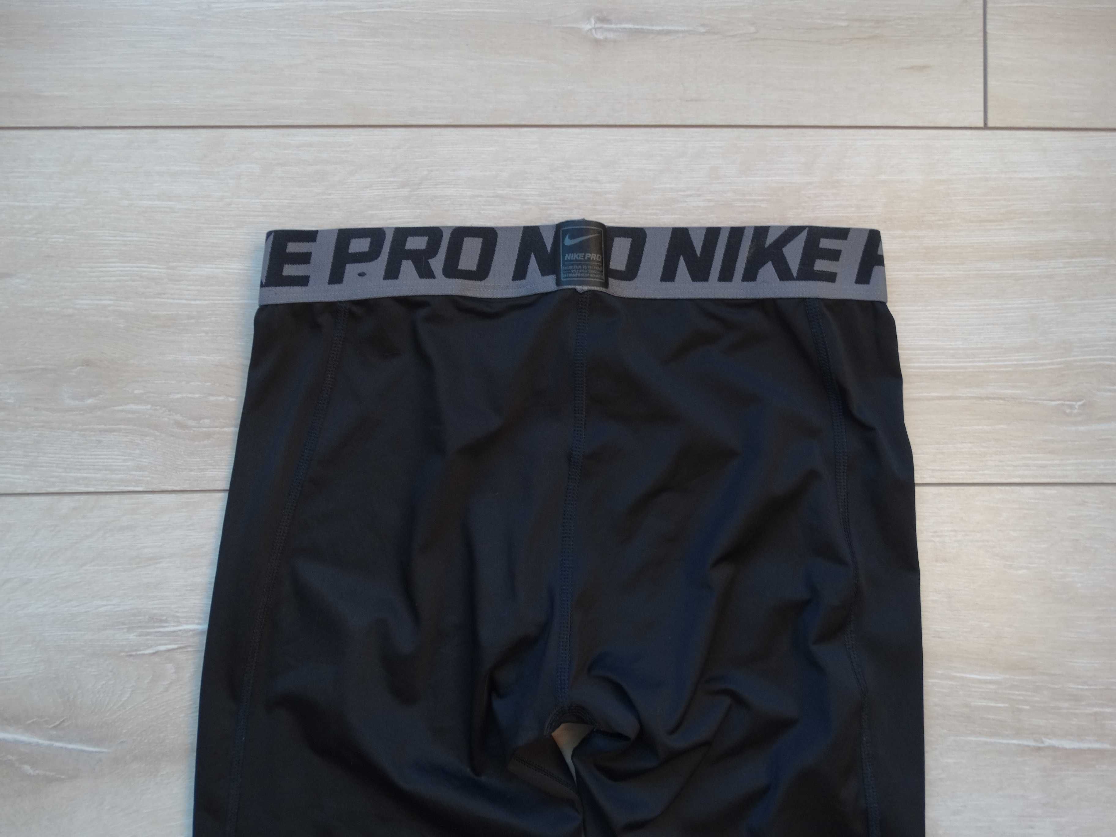 Найк Nike PRO Dri Fit черен клин размер S за ръст от 158см до 170см