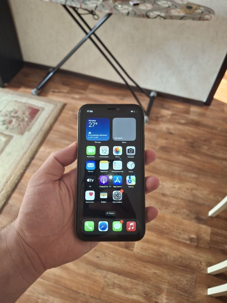 Айфон Xr в корпусе 15про 128gb iPhone