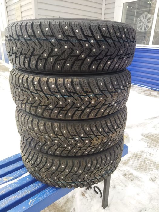 Продам шины Nordman 8