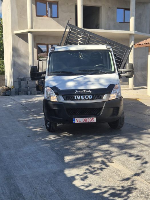Iveco daily basculabil