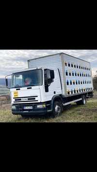 Iveco Euro-Cargo 120E18 Camion Apicol 12 Tone