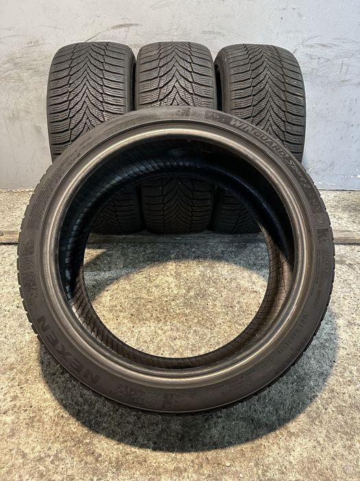 Гуми 225/40/18 NEXEN Wunguard Sport