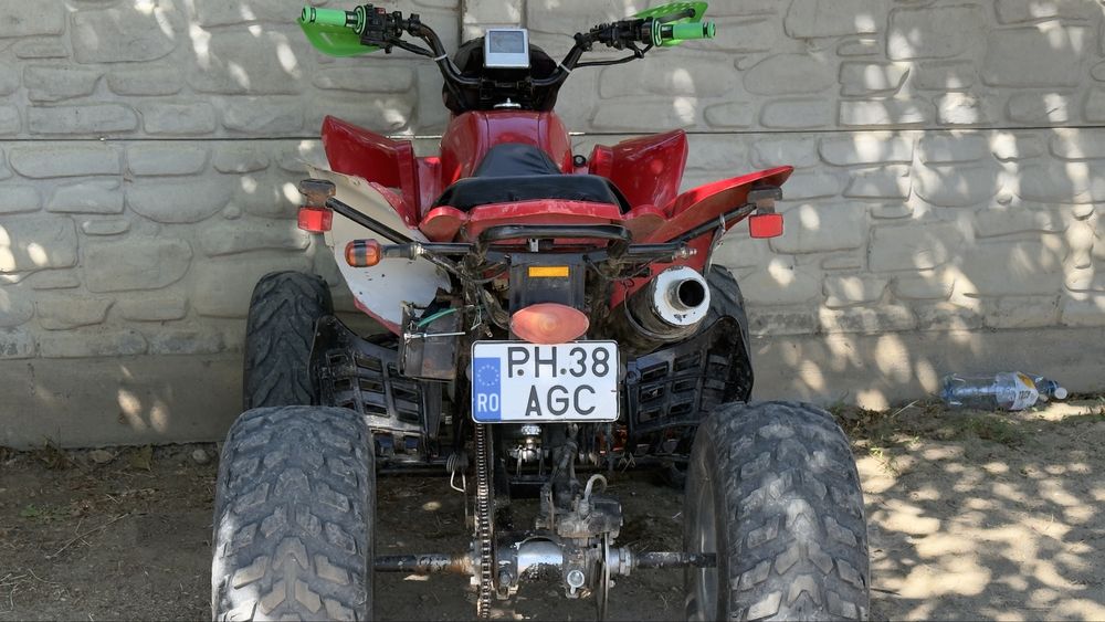 ATV 250cc Bashan