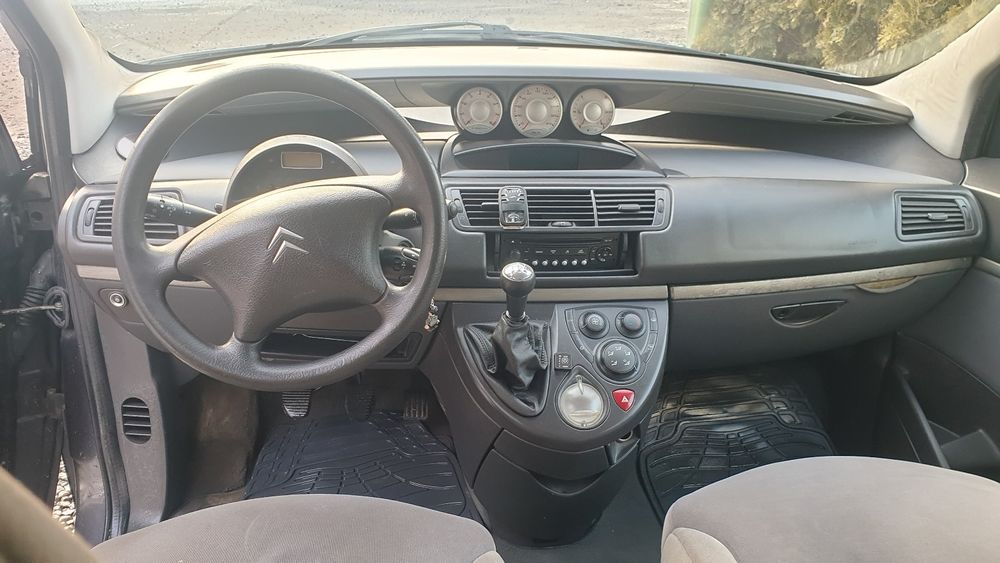 Citroen C8 2007 2.0 benzina + gpl