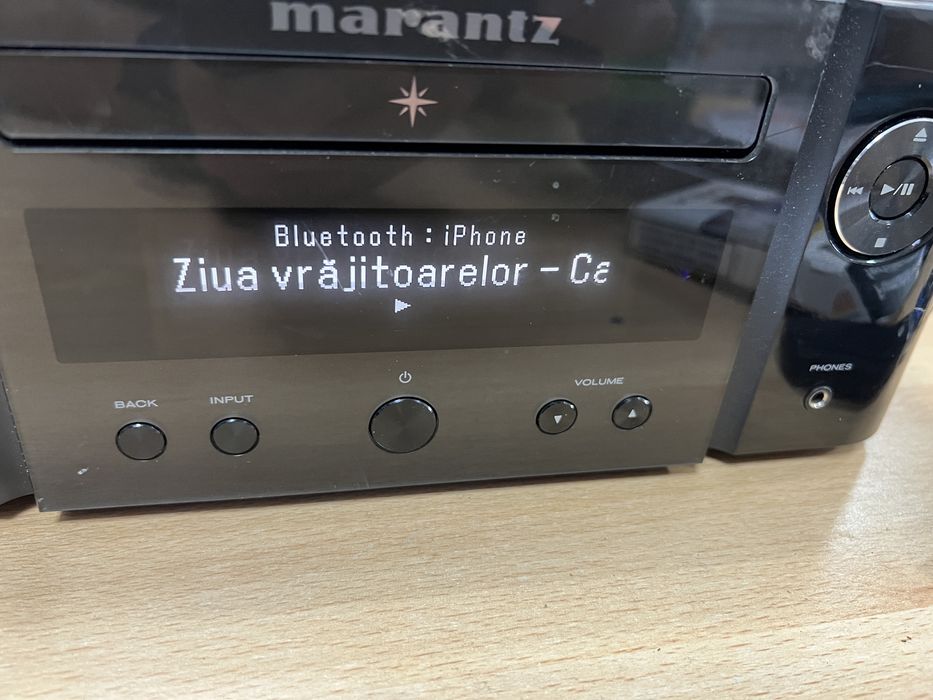 Receiver Marantz M-CR612
