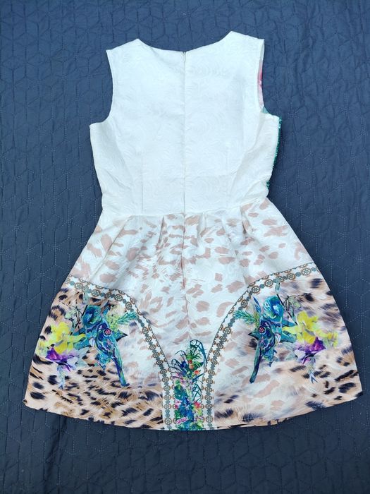 Rochie de vara cu model