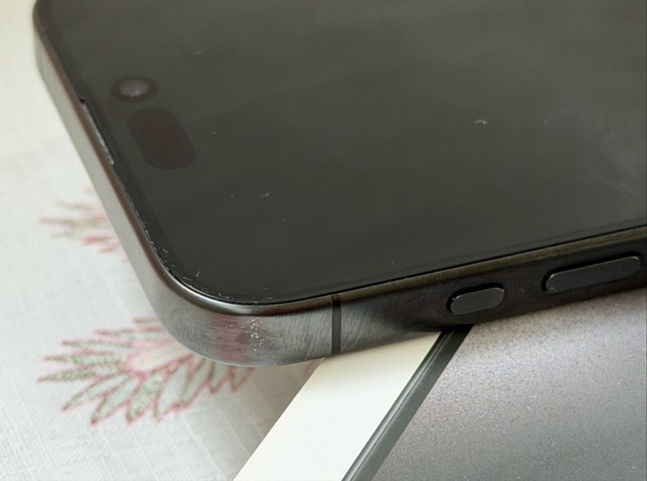 Iphone 15 pro max 512