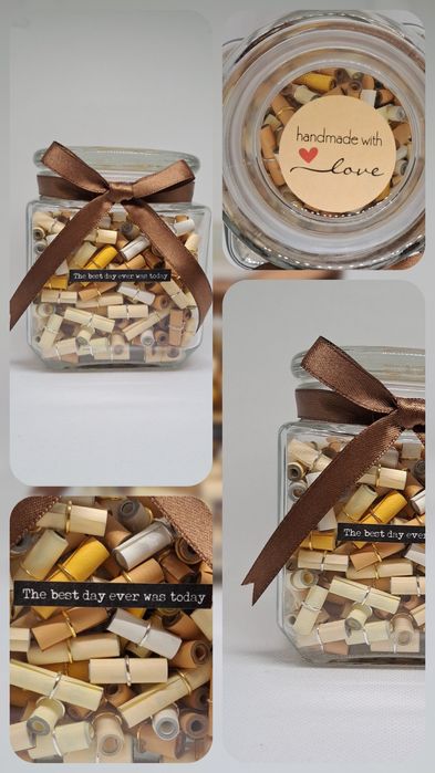 Borcane cu versete biblice