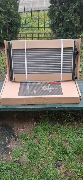 Radiator apa  skoda vw audi seat
