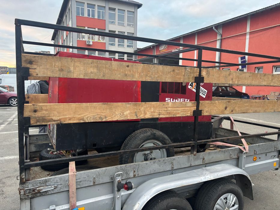 Inchiriez Gelerator 33 Kv , 300 lei/zi