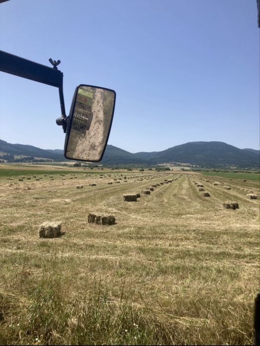 Baloti de fân si de otavā