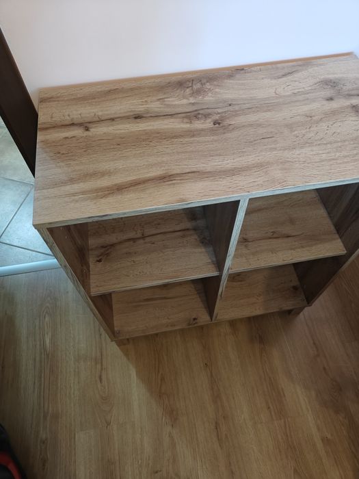 Етажерка с 4 рафта