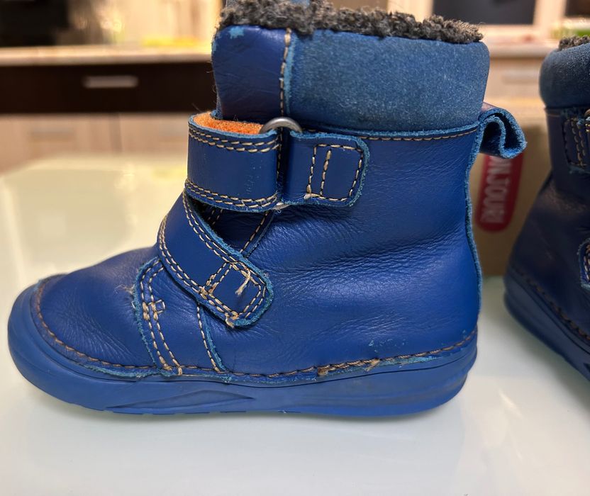 Зимни ботуши D.D. Step, 22 ри номер