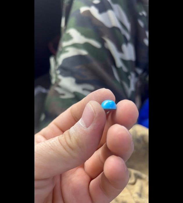 Бирюза Амазонская класс ААА