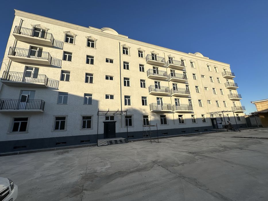 3 хонали квартира сотилади