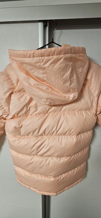 Geaca Adidas Originals cu puf pentru fetite marimea 9-10 ani(140 cm)