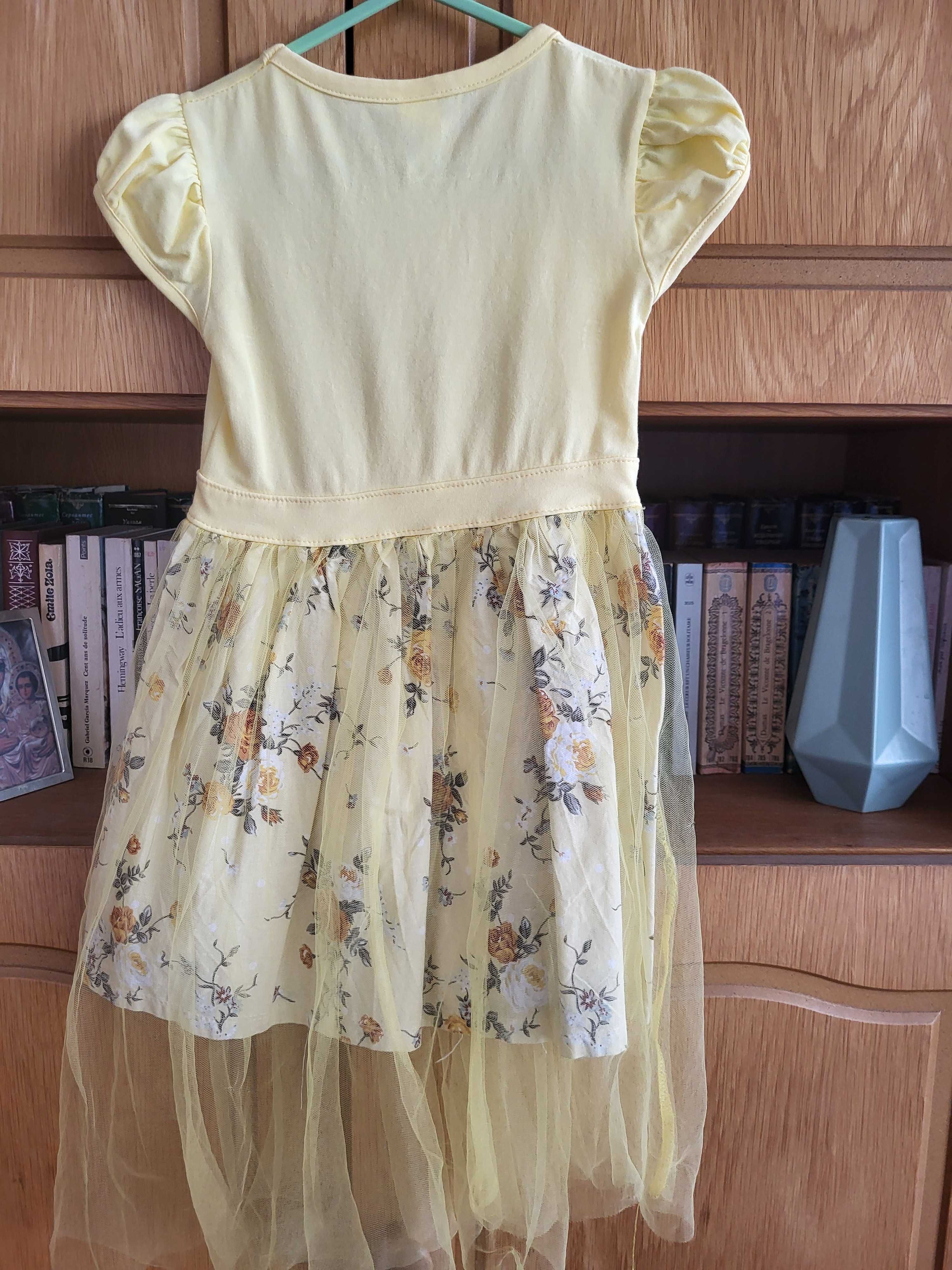 Дрехи за момиче 3-4 г. H&M Benetton Okaidi