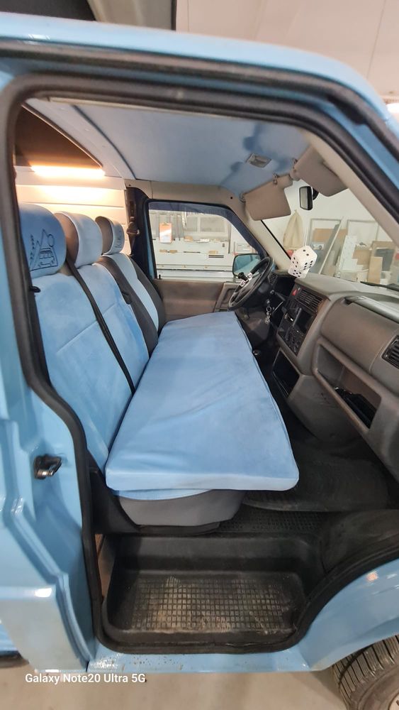 Volkswagen T4 Multivan 2002