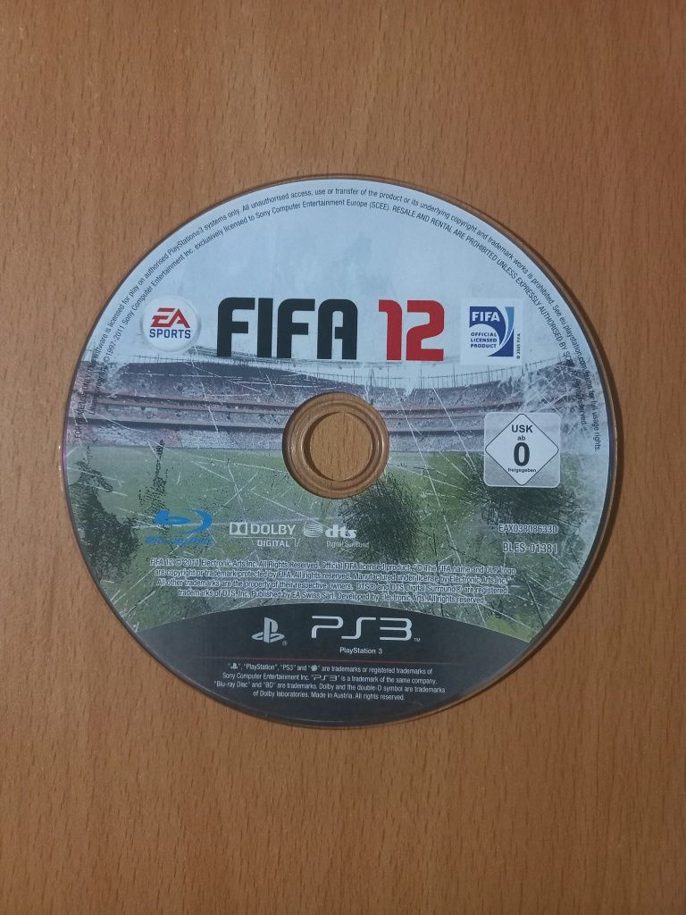 Jocuri pentru PS3