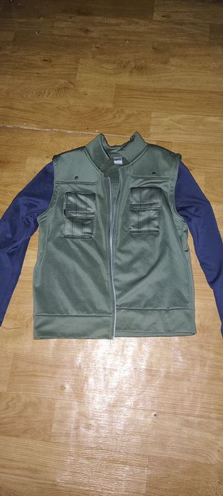 Продам куртку Какаши и аниме наруто