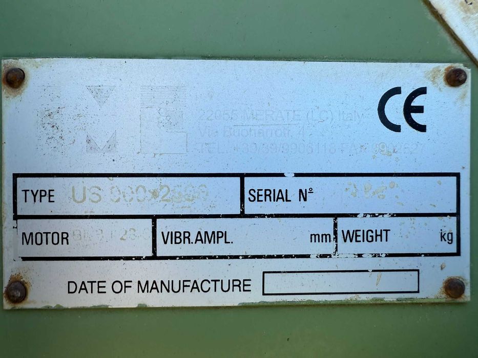 Hidrociclon Separator Filtrare Nisip