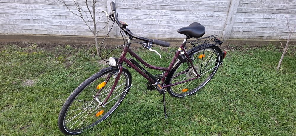Bicicleta 28 Brinkmann
