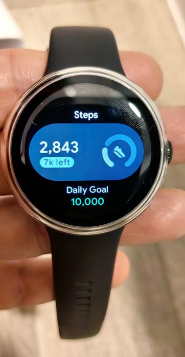 Set telefon Google Pixel 7A și ceas Google Pixel Watch LTE