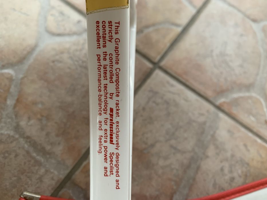 Rachete tenis diferite modele