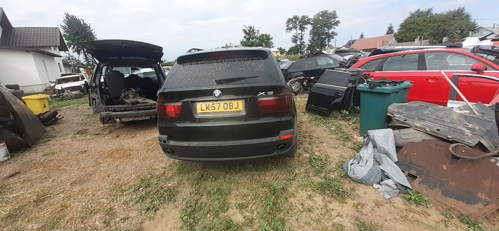 Grup spate bmw x5 e70 raport 3 64