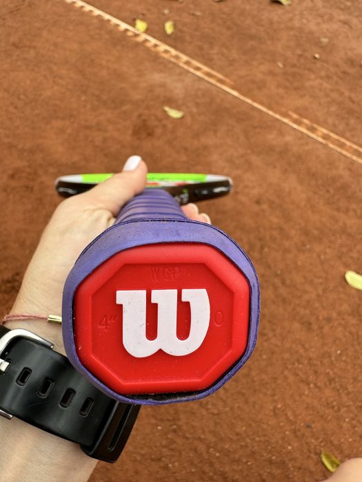 Детска тенис ракета Wilson Blade 26”