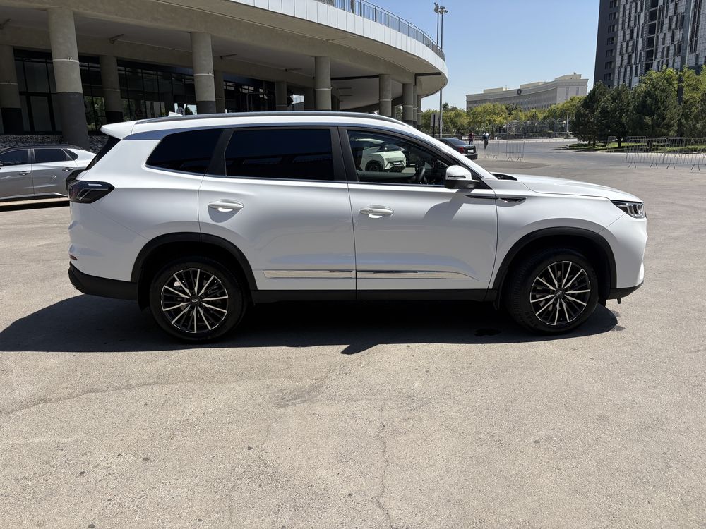 Chery Tigo 8 PRO MAX